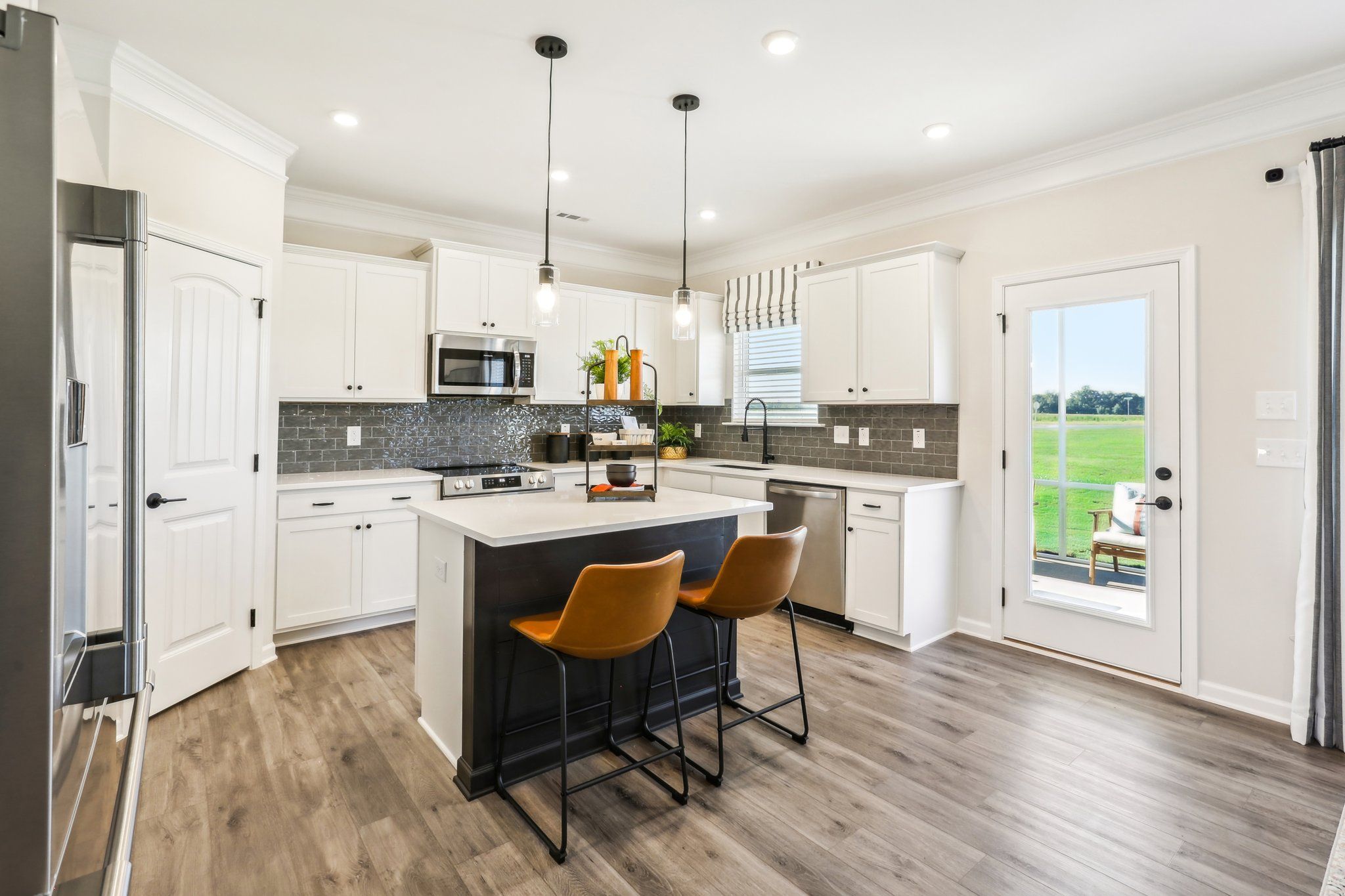 The McGinnis - Kitchen