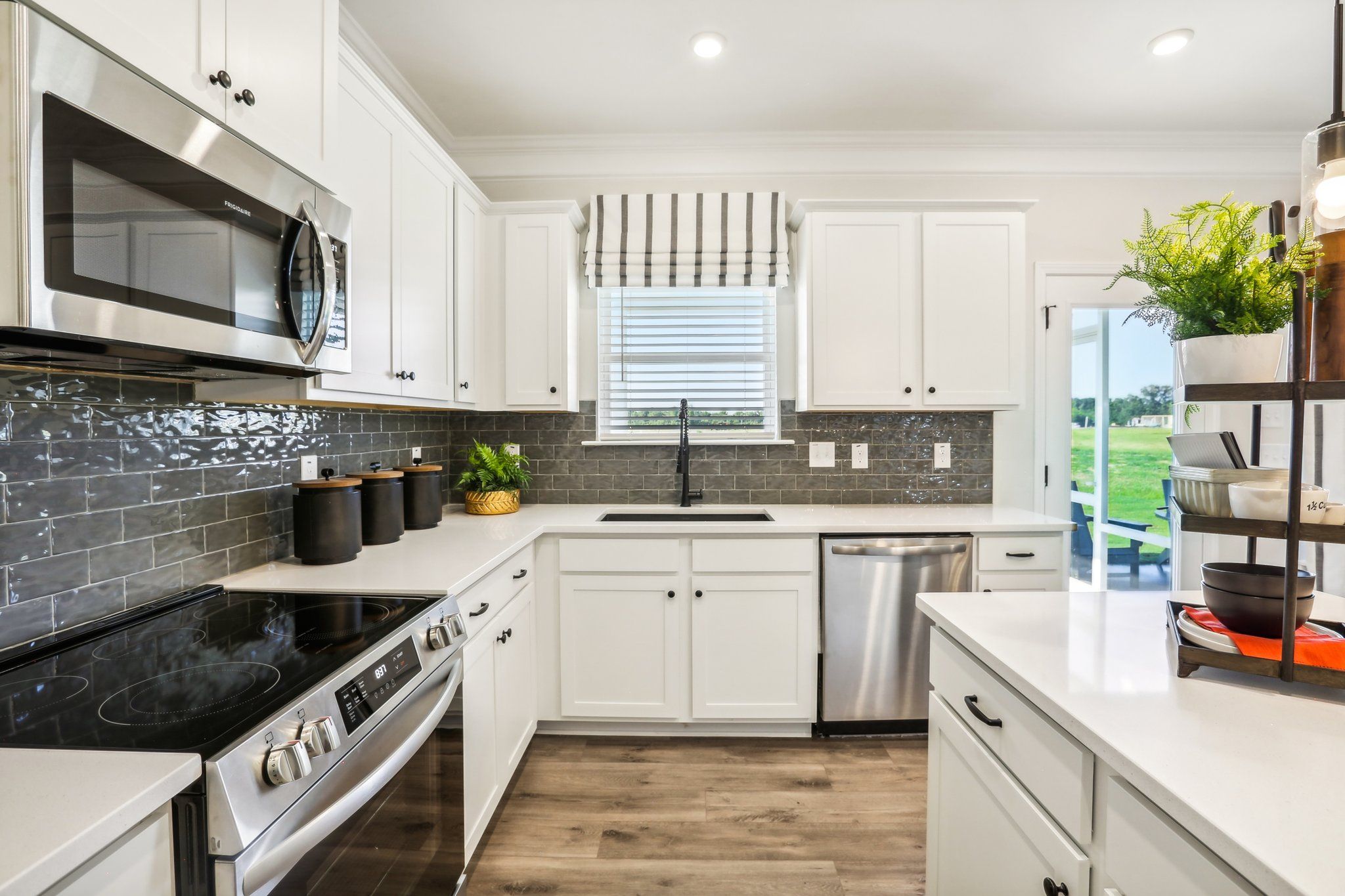 The McGinnis - Kitchen