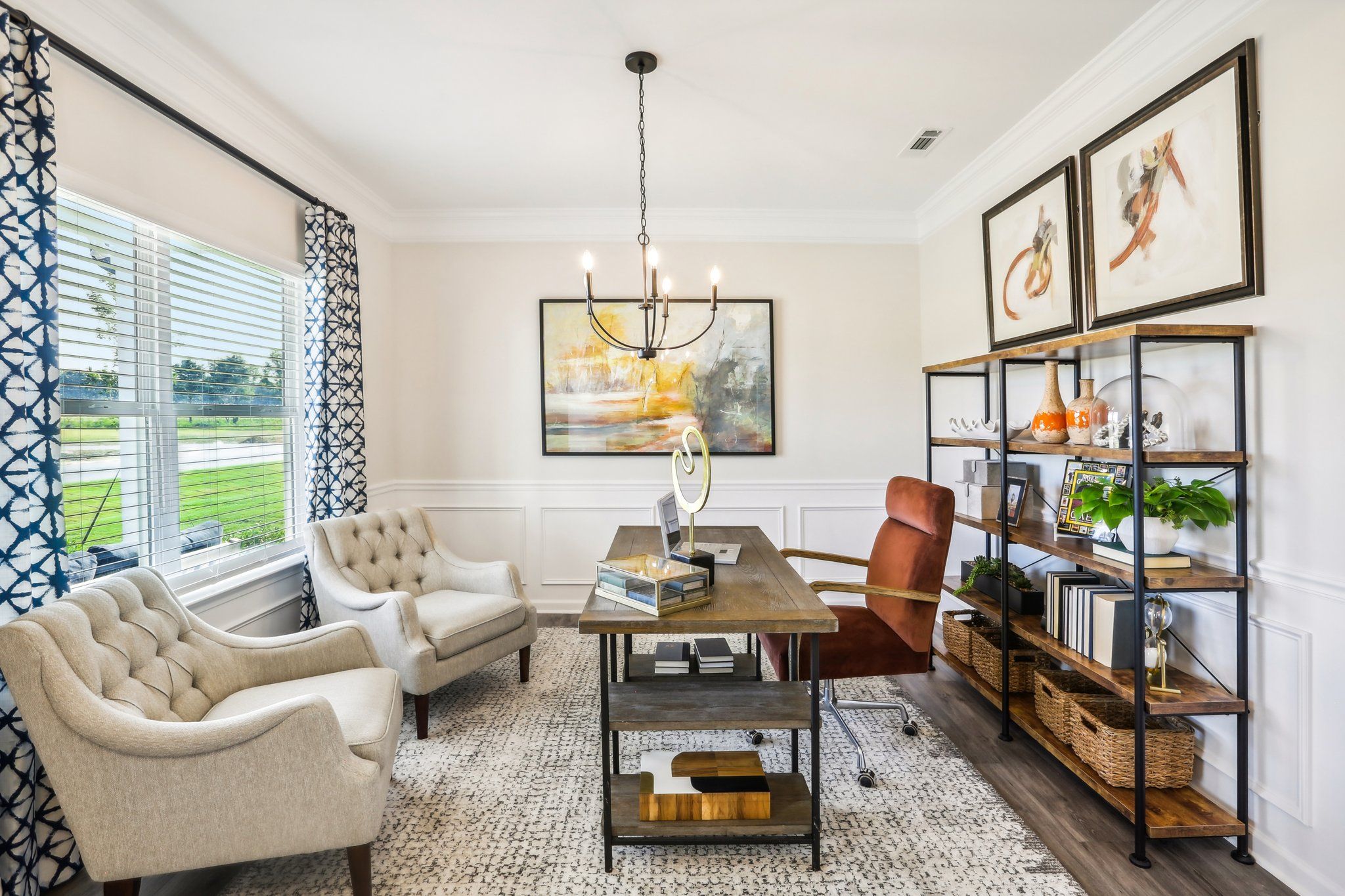 The McGinnis - Dining Room