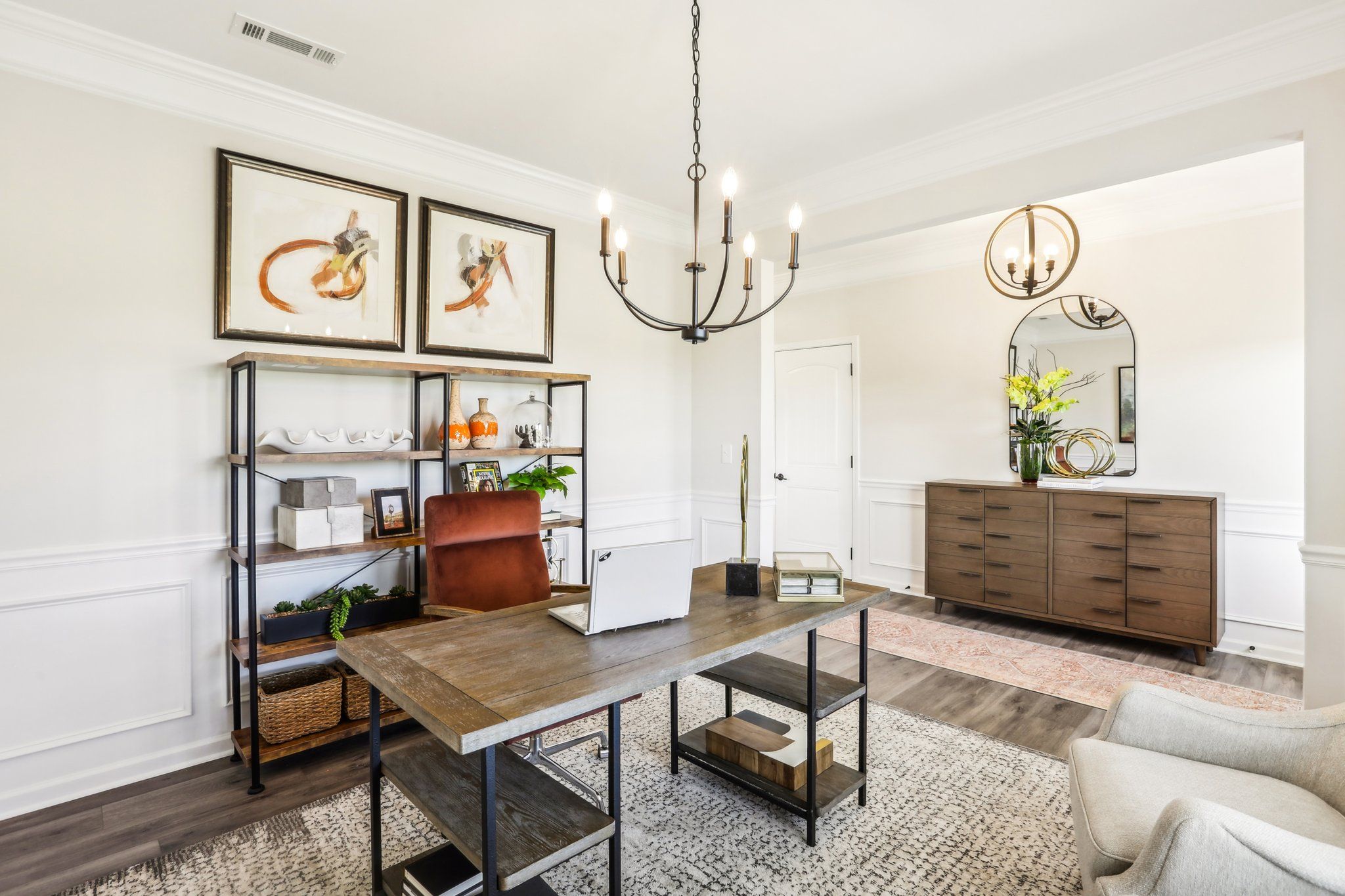 The McGinnis - Dining Room