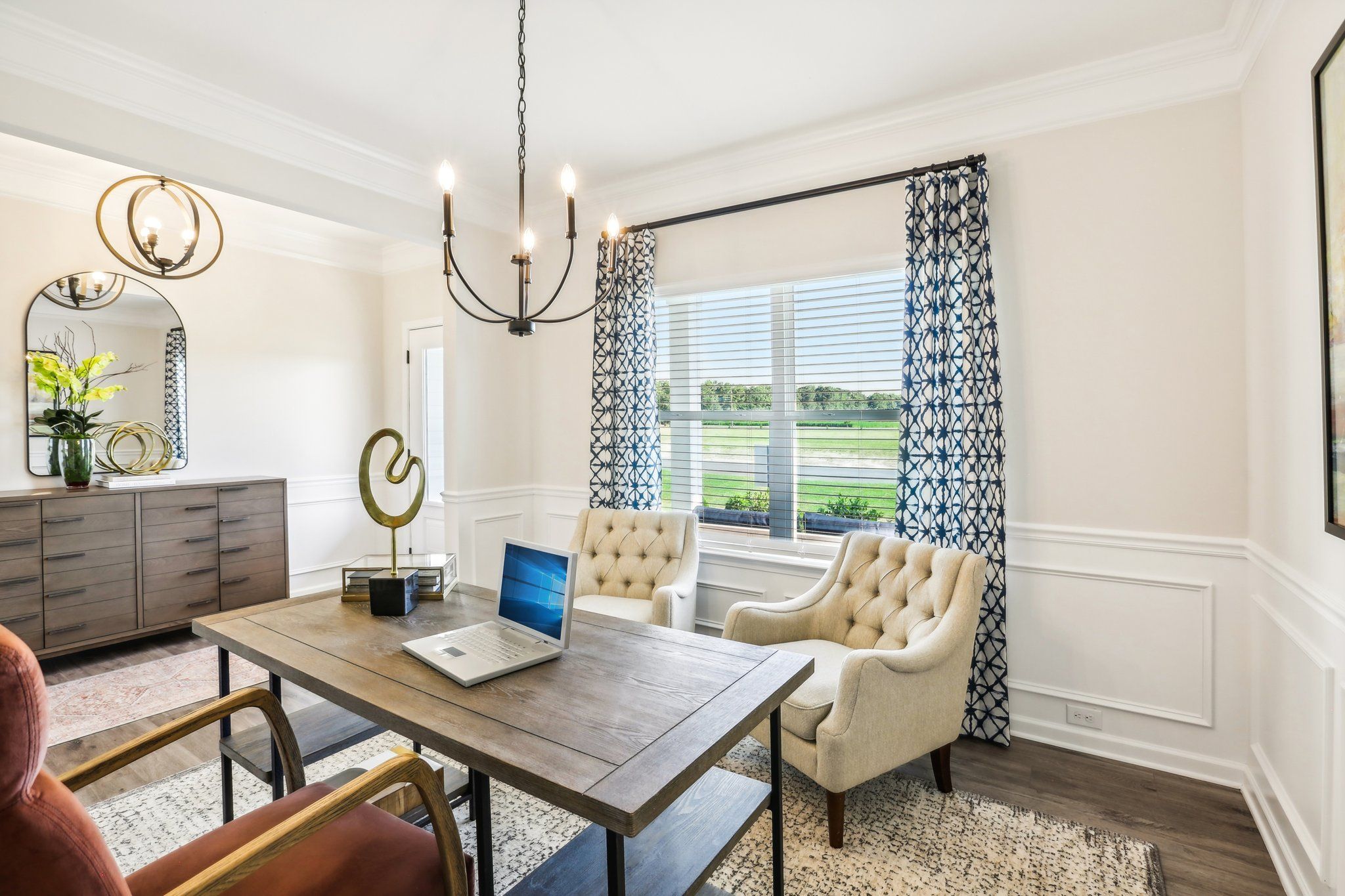 The McGinnis - Dining Room