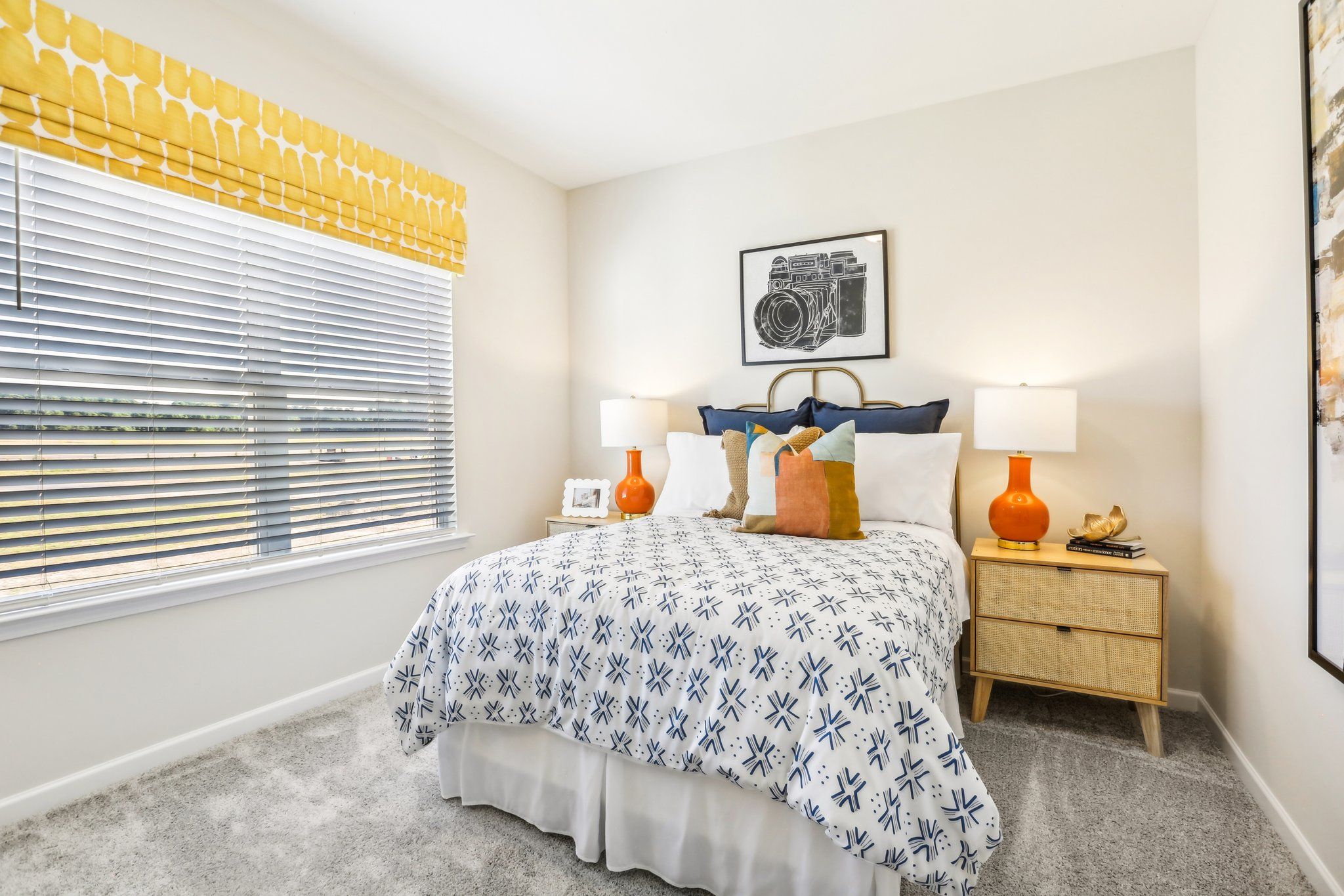 The McGinnis - Secondary Bedroom