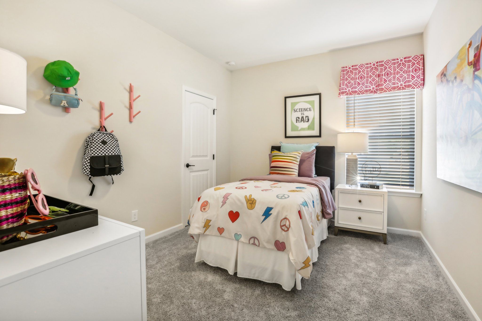 The McGinnis - Secondary Bedroom