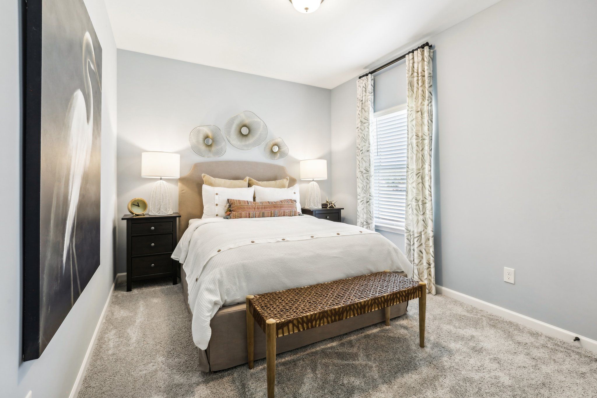 The McGinnis - Secondary Bedroom