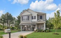 Cantigny Park por Smith Douglas Homes en Clarksville Tennessee