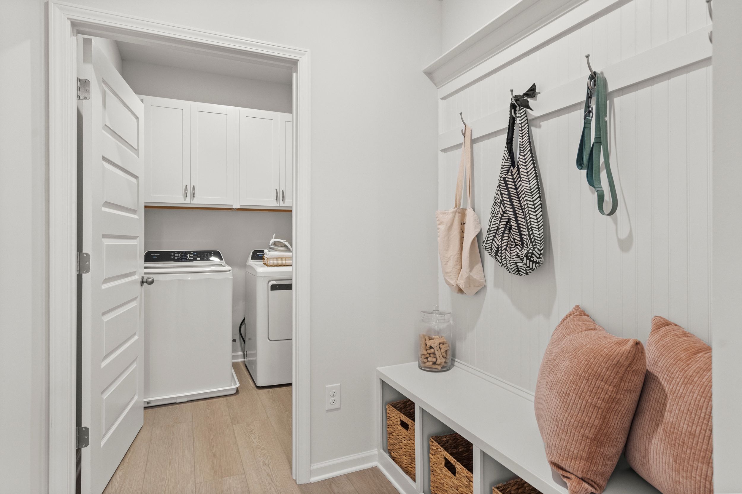 The Pearson - Owner's Entrance