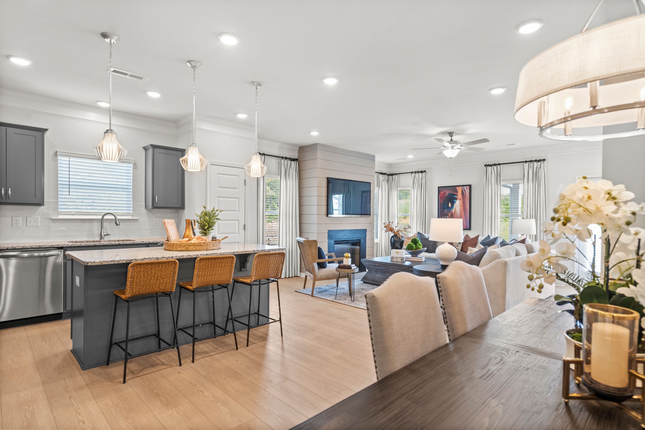 The Pearson - Open Living