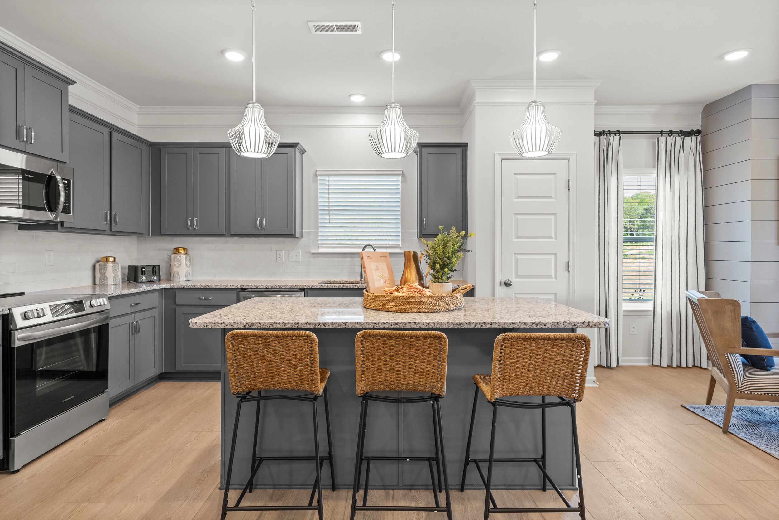 The Pearson - Kitchen