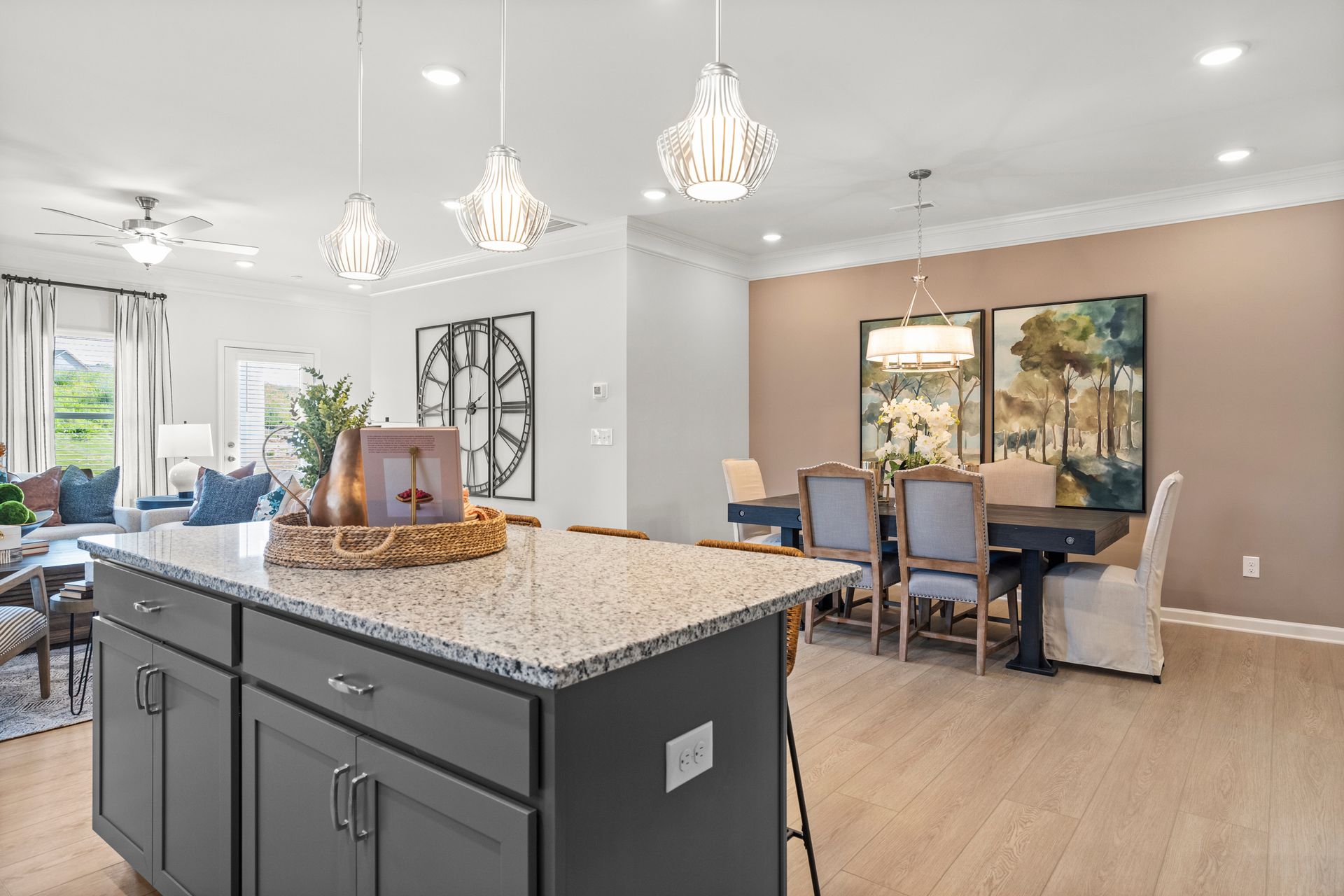 The Pearson - Open Living