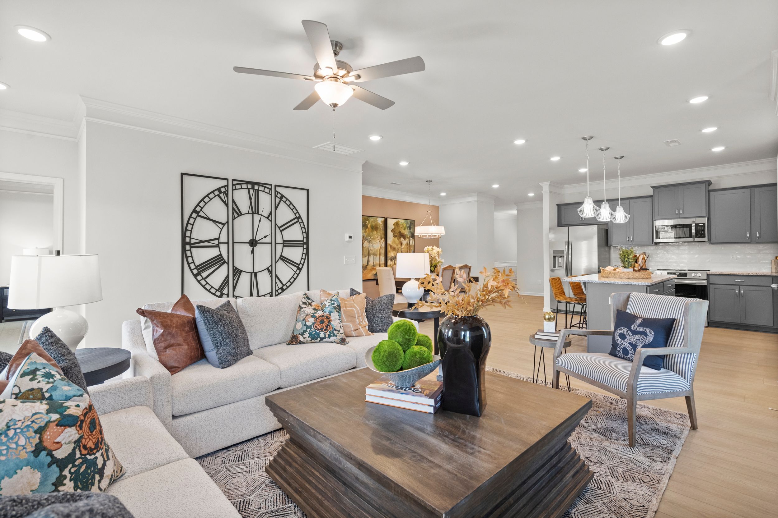 The Pearson - Open Living