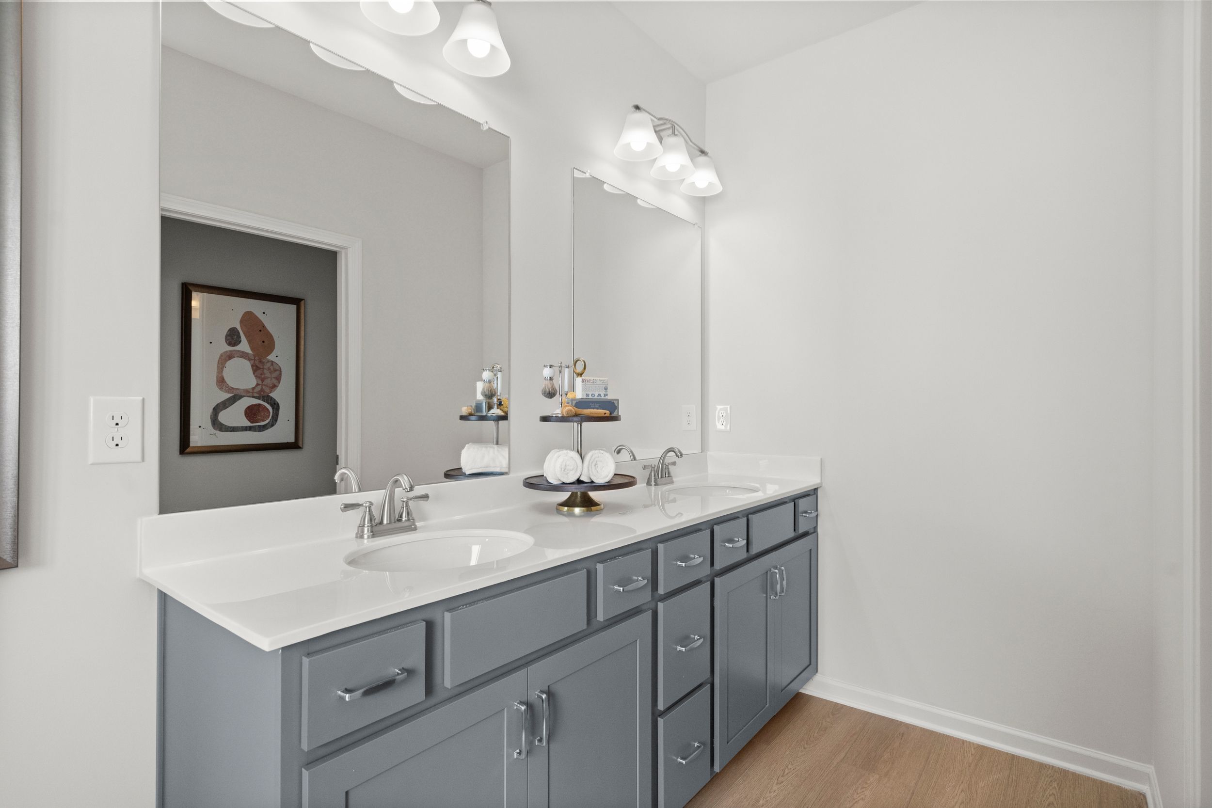 The Pearson - Owner's Bath