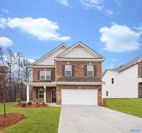 The Harrington - Cotton Row Estates: New Market, Alabama - Smith Douglas Homes