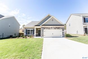 The Telfair - Cotton Row Estates: New Market, Alabama - Smith Douglas Homes