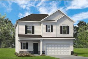 544 Summerfield Lane (The Benson II)