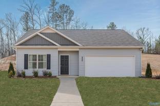 The Foxcroft - Abbey Brook: Athens, Alabama - Smith Douglas Homes