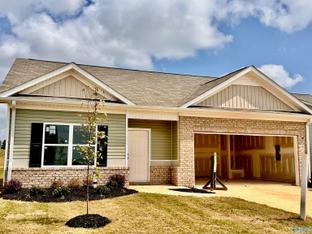 The Foxcroft - Abbey Brook: Athens, Alabama - Smith Douglas Homes