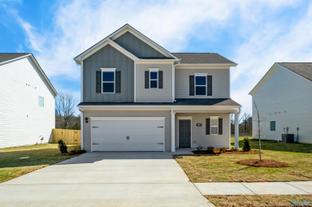 The Benson II - Abbey Brook: Athens, Alabama - Smith Douglas Homes