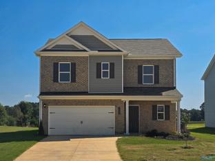 The Benson II - Abbey Brook: Athens, Alabama - Smith Douglas Homes
