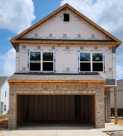 The Manchester II - Crowne Creek Village: Harvest, Alabama - Smith Douglas Homes