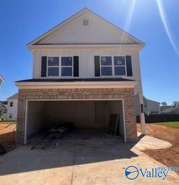 The Manchester II - Crowne Creek Village: Harvest, Alabama - Smith Douglas Homes