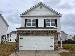 The Manchester II - Crowne Creek Village: Harvest, Alabama - Smith Douglas Homes