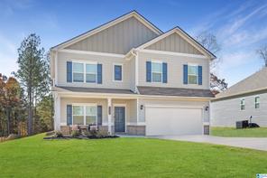 3196 PONDEROSA PARKWAY (The McGinnis)