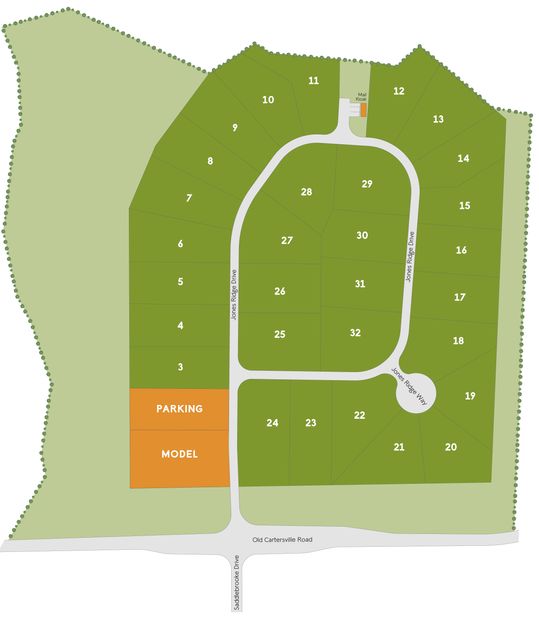 Community map