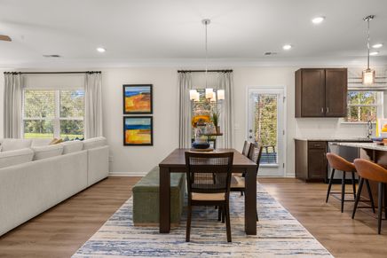 The McGinnis - Open Living