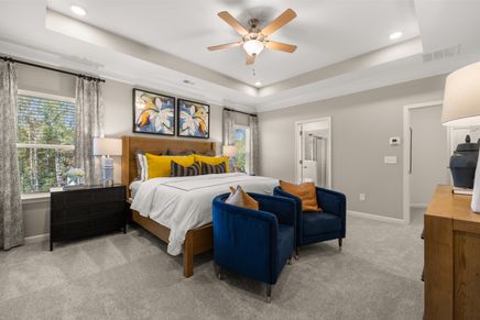 The McGinnis - Owner's Suite