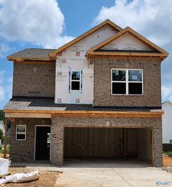 The Braselton II - Crowne Creek Village: Harvest, Alabama - Smith Douglas Homes