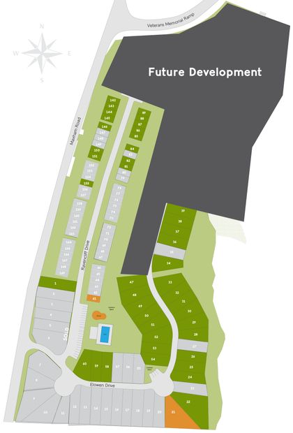 Community map