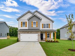 1417 English Oak Dr Lot 278 (The Harrington)