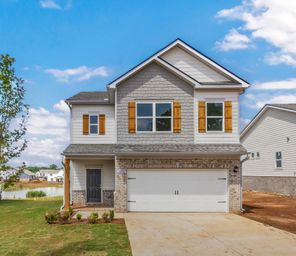 1412 English Oak Drive Lot 272 (The Greenbrier II)