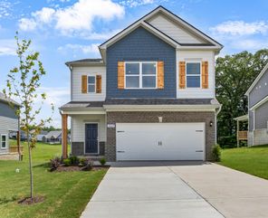 1425 English Oak Drive Lot 276 (The Greenbrier II)