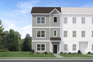 The Radcliffe at Helmsley - Helmsley: Raleigh, North Carolina - Smith Douglas Homes