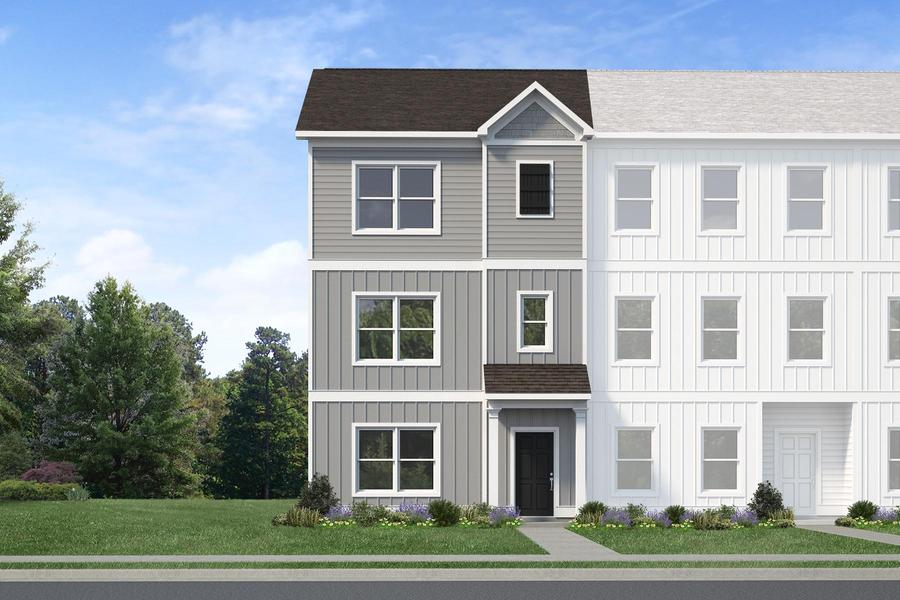 The Radcliffe at Helmsley floor plan