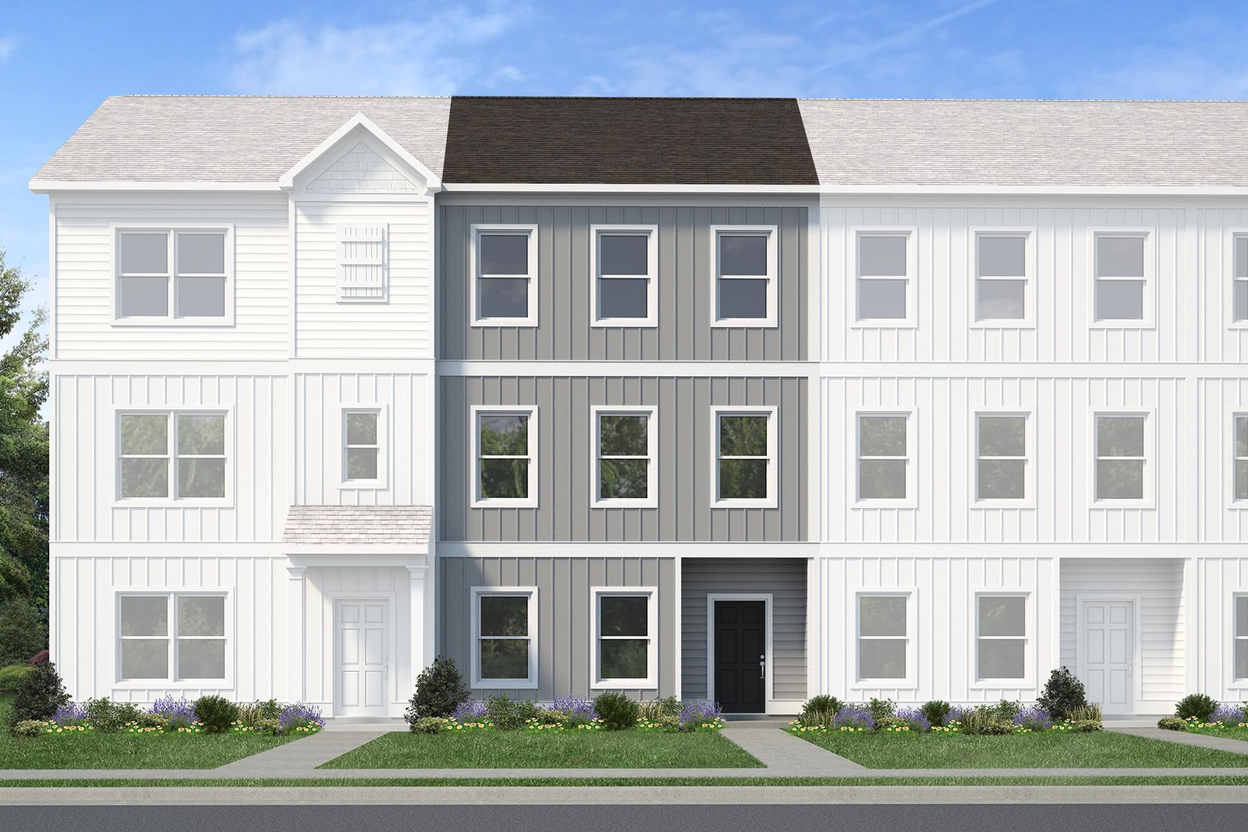 The Richmond at Helmsley floor plan
