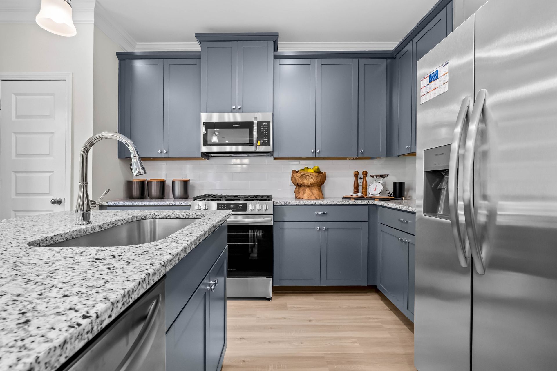 The Benson II - Kitchen