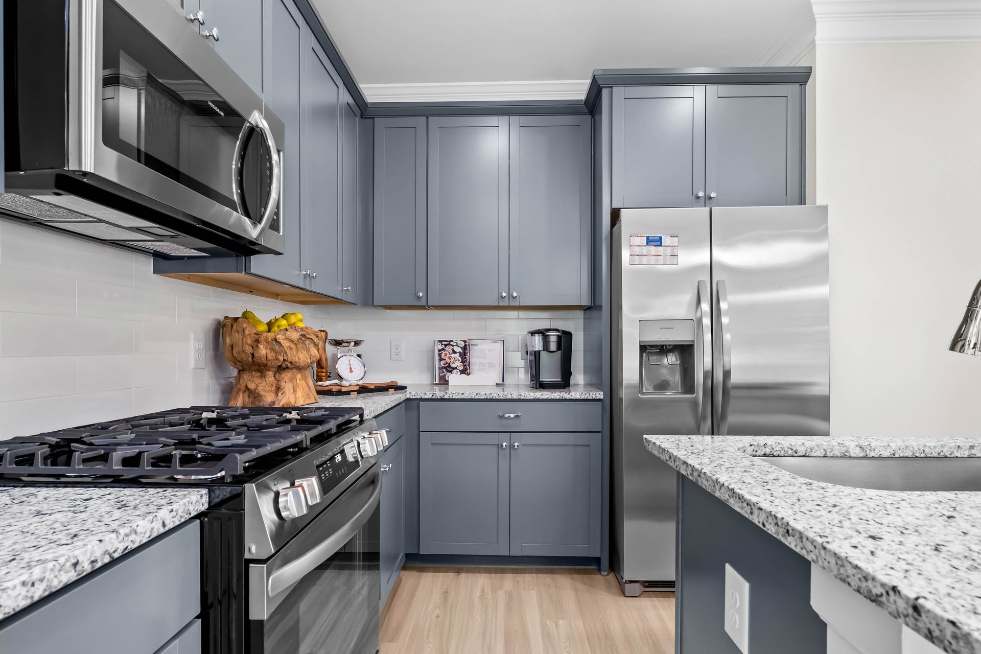 The Benson II - Kitchen