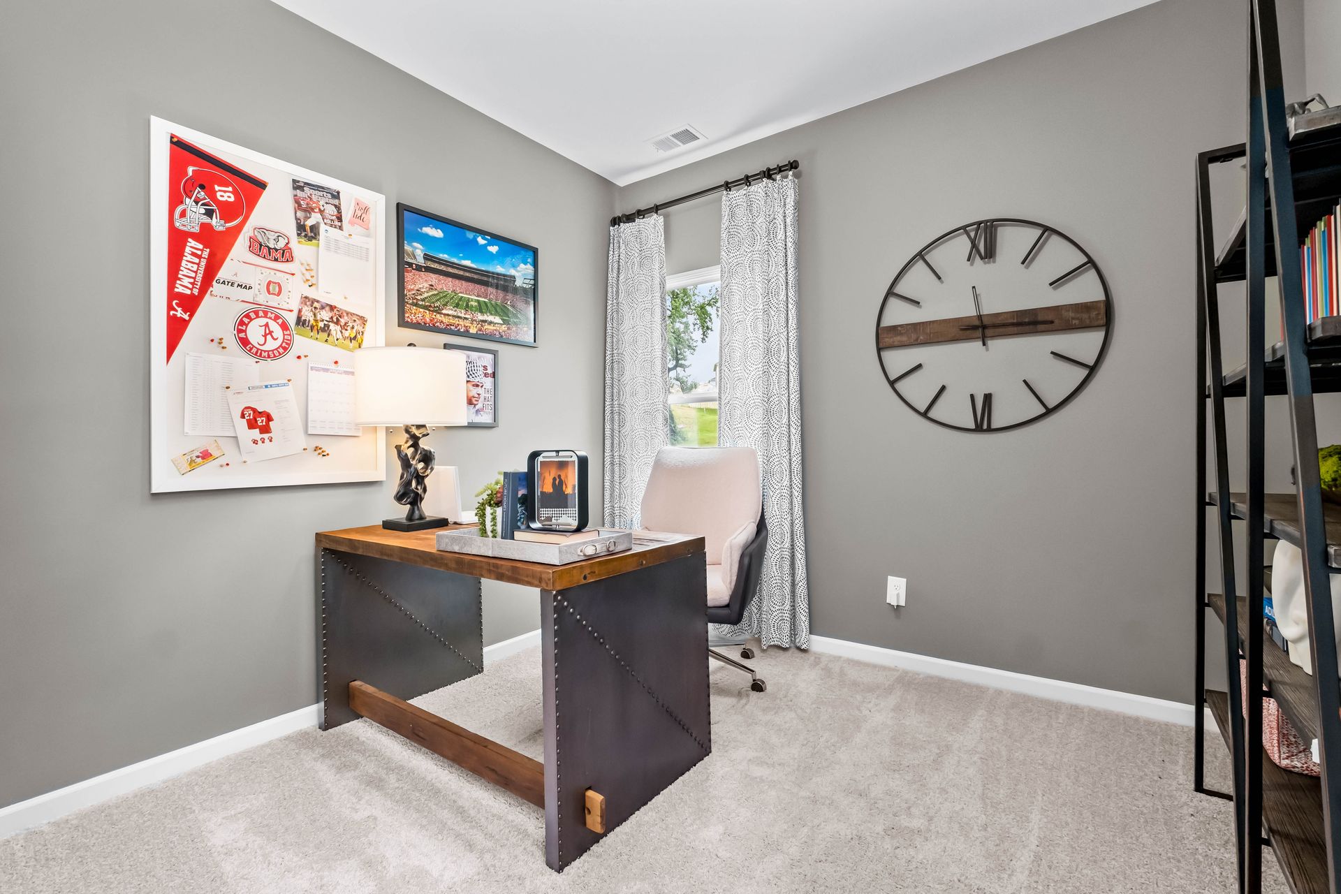 The Benson II - Secondary Bedroom