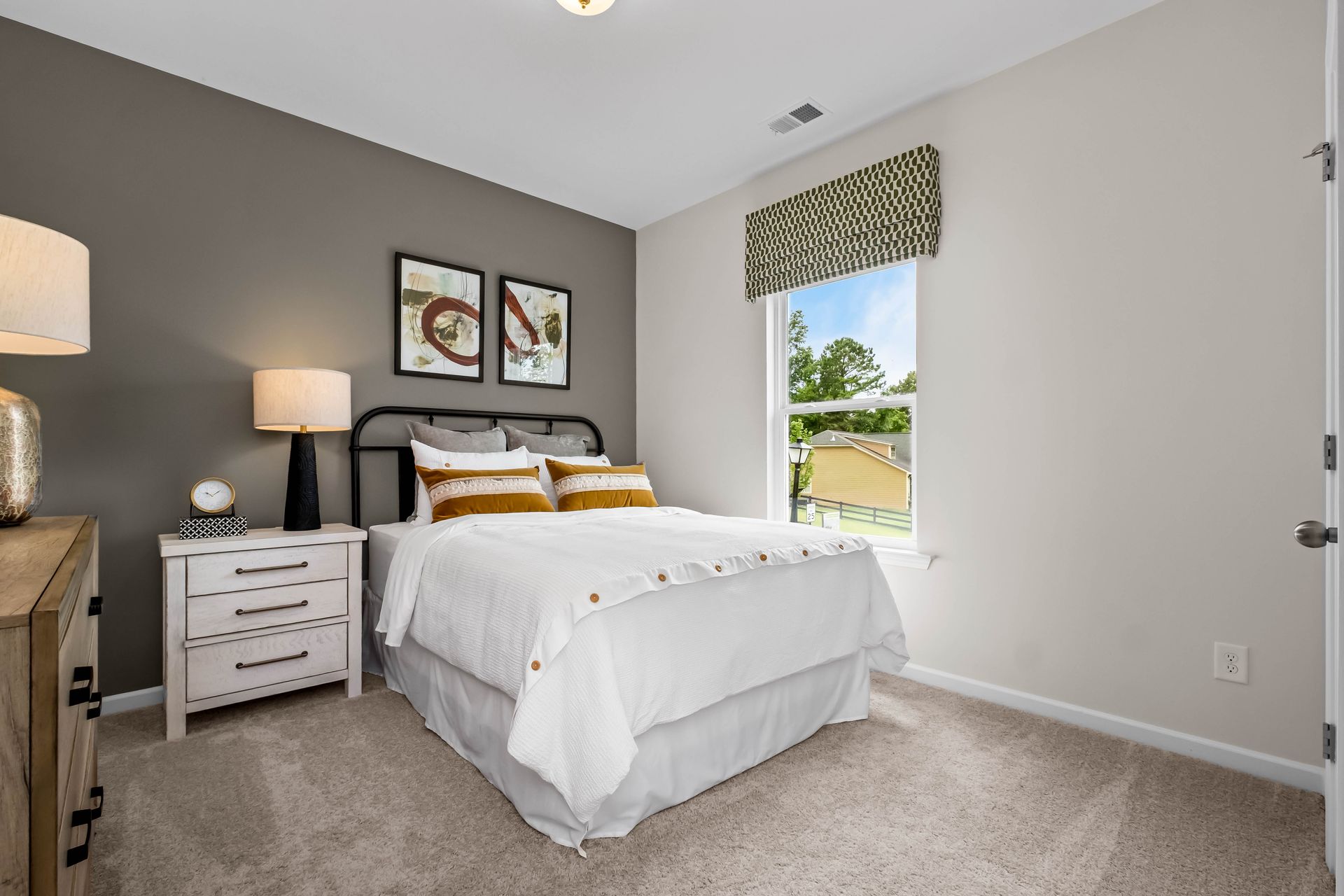 The Benson II - Secondary Bedroom