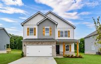 The Oaks por Smith Douglas Homes en Clarksville Tennessee