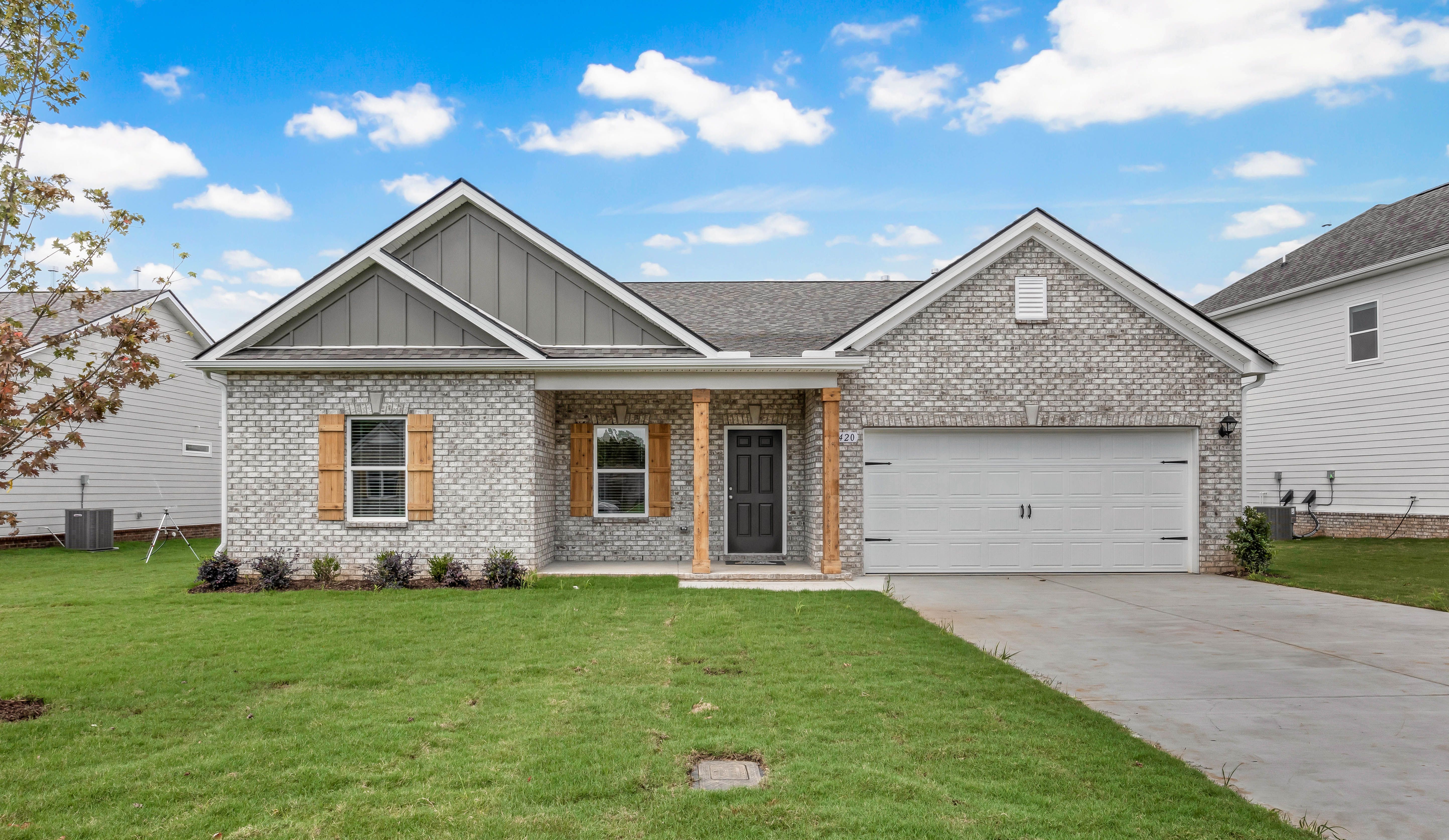 The Avondale Floorplan