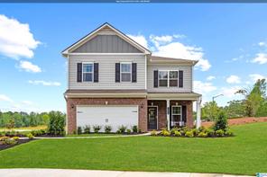5521 HEADWINDS LANE (The Harrington)