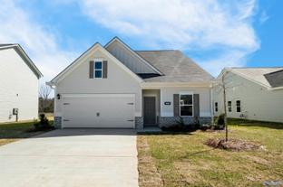 The Caldwell - Abbey Brook: Athens, Alabama - Smith Douglas Homes