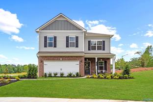 The Harrington - Cottages At Moore's Mill: New Market, Alabama - Smith Douglas Homes