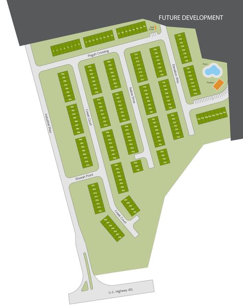 Community map