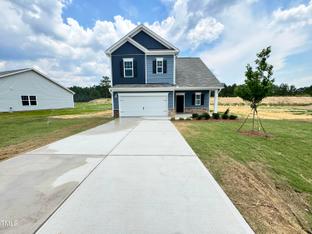 The Lawson - Cedar Pointe: Cameron, North Carolina - Smith Douglas Homes