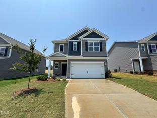 The Braselton II - Avery Chase: Dunn, North Carolina - Smith Douglas Homes