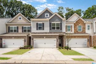 The Ellison II - The Village at Fulton Springs: Fultondale, Alabama - Smith Douglas Homes
